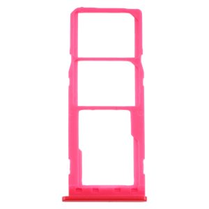 Samsung Galaxy M10 SM-M105 red SIM card tray