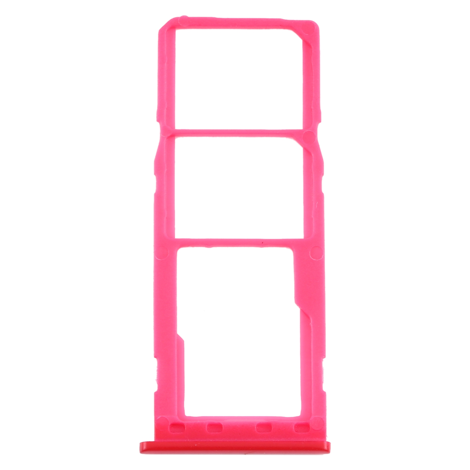 Samsung Galaxy M10 SM-M105 red SIM card tray