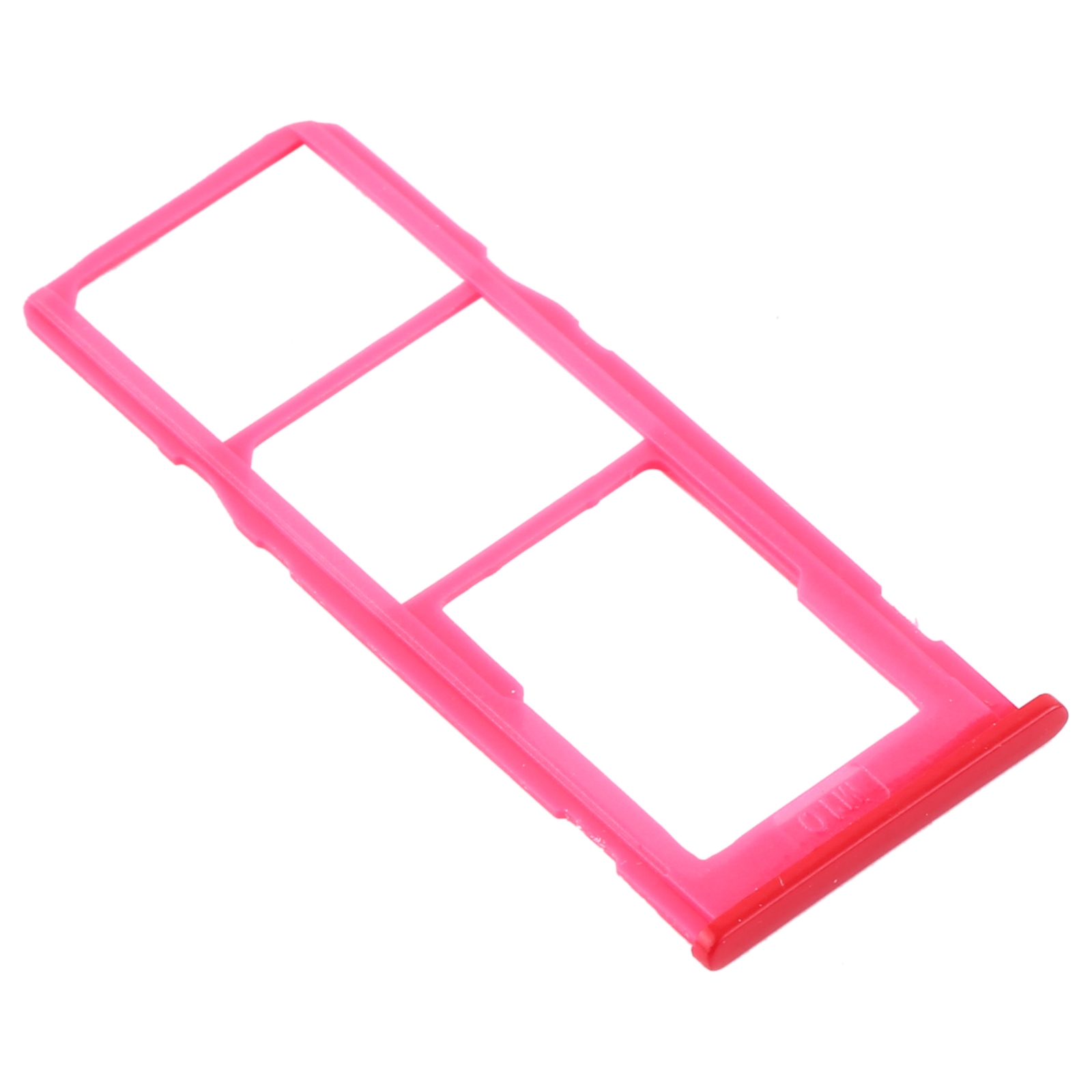 Samsung Galaxy M10 SM-M105 Red SIM Card Tray Replacement - Image 3