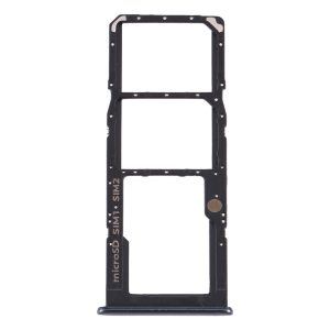 Samsung Galaxy A50s SIM card tray black