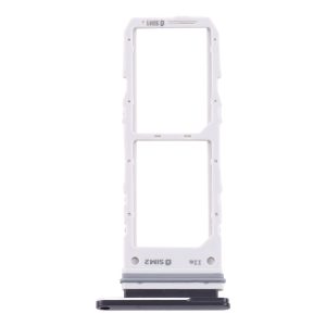 Samsung Galaxy A90 5G SIM card tray black