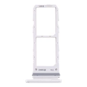 Samsung Galaxy A90 5G SIM card tray silver