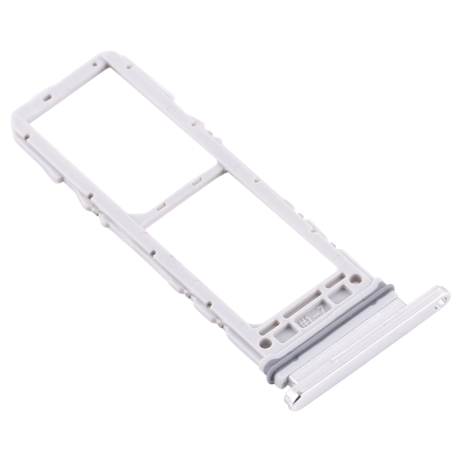 Samsung Galaxy A90 5G SIM Card Tray Silver | Quality Replacement - Image 3