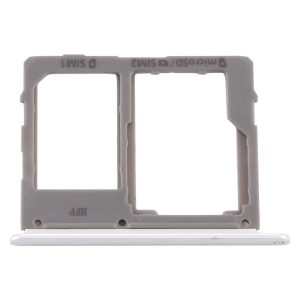Samsung Galaxy A8 Star SIM card tray silver