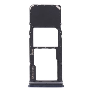 Samsung Galaxy A9 2018 SIM card tray black