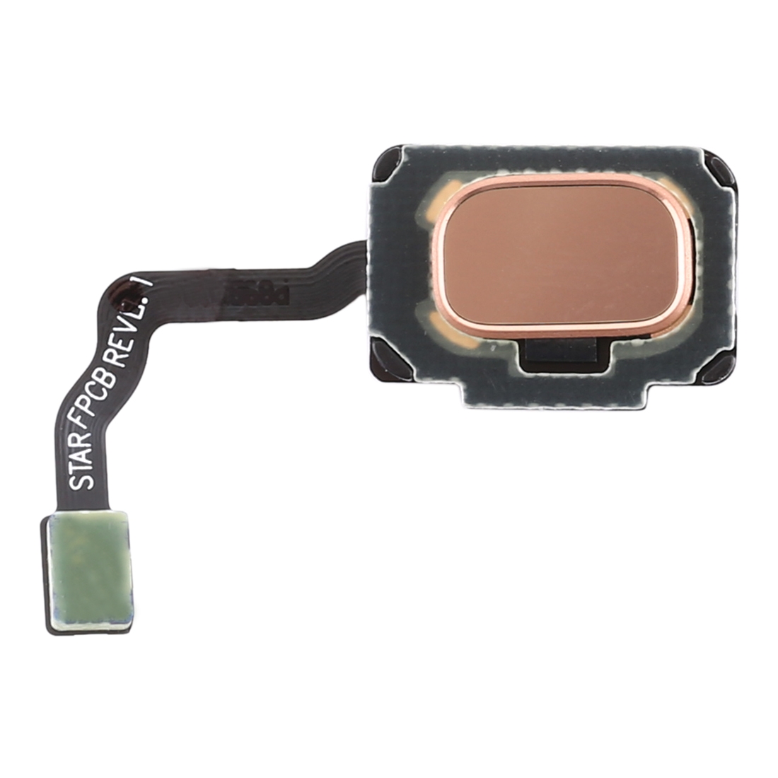 Samsung Galaxy S9 fingerprint sensor flex cable gold
