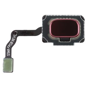 Samsung Galaxy S9 fingerprint sensor flex cable red