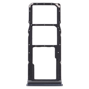 Samsung Galaxy A9 2018 SIM card tray black
