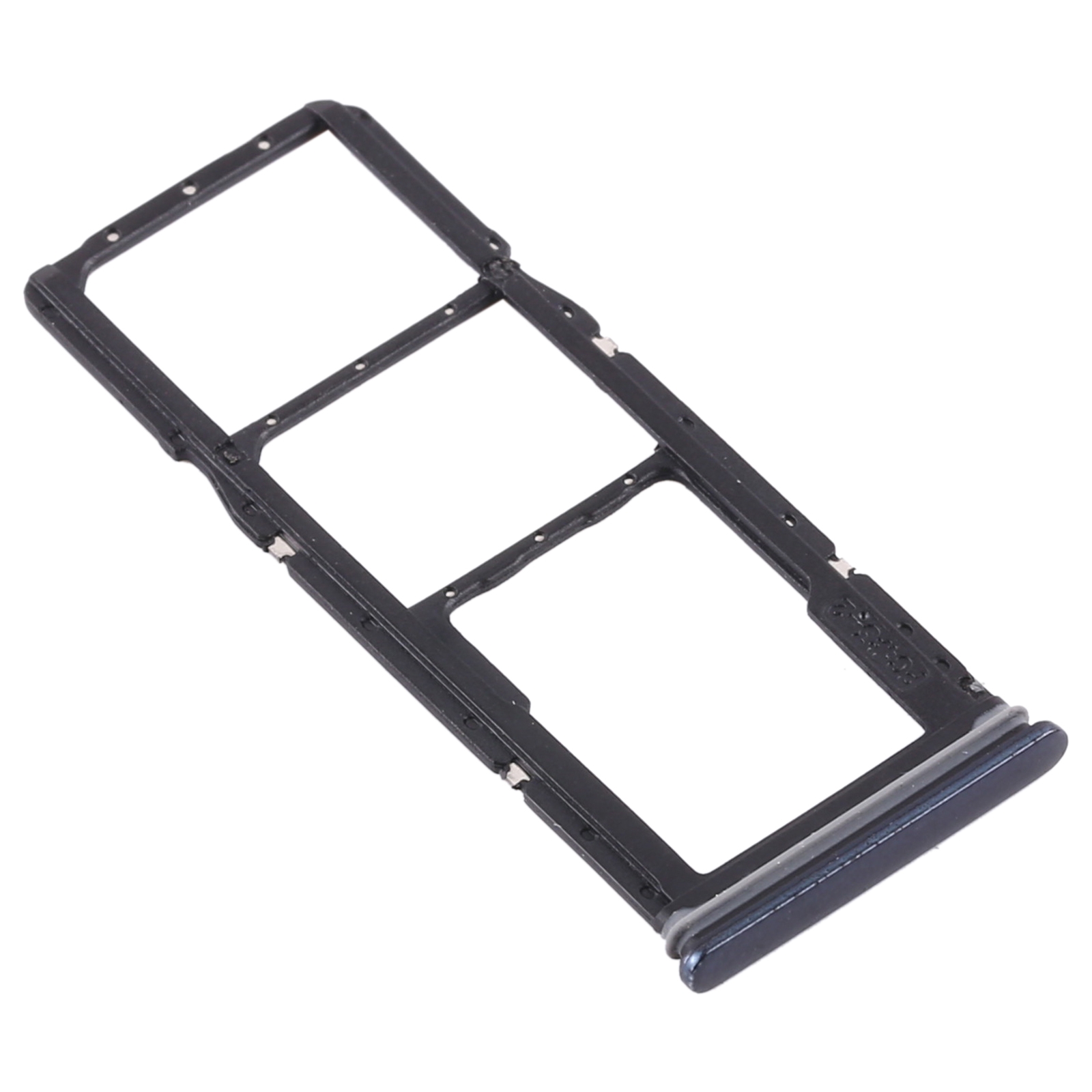 Samsung Galaxy A9 2018 SIM Card Tray Black | Quality Replacement - Image 3