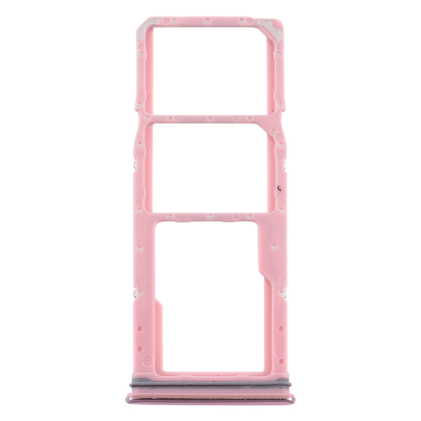 Samsung Galaxy A9 2018 pink SIM card tray