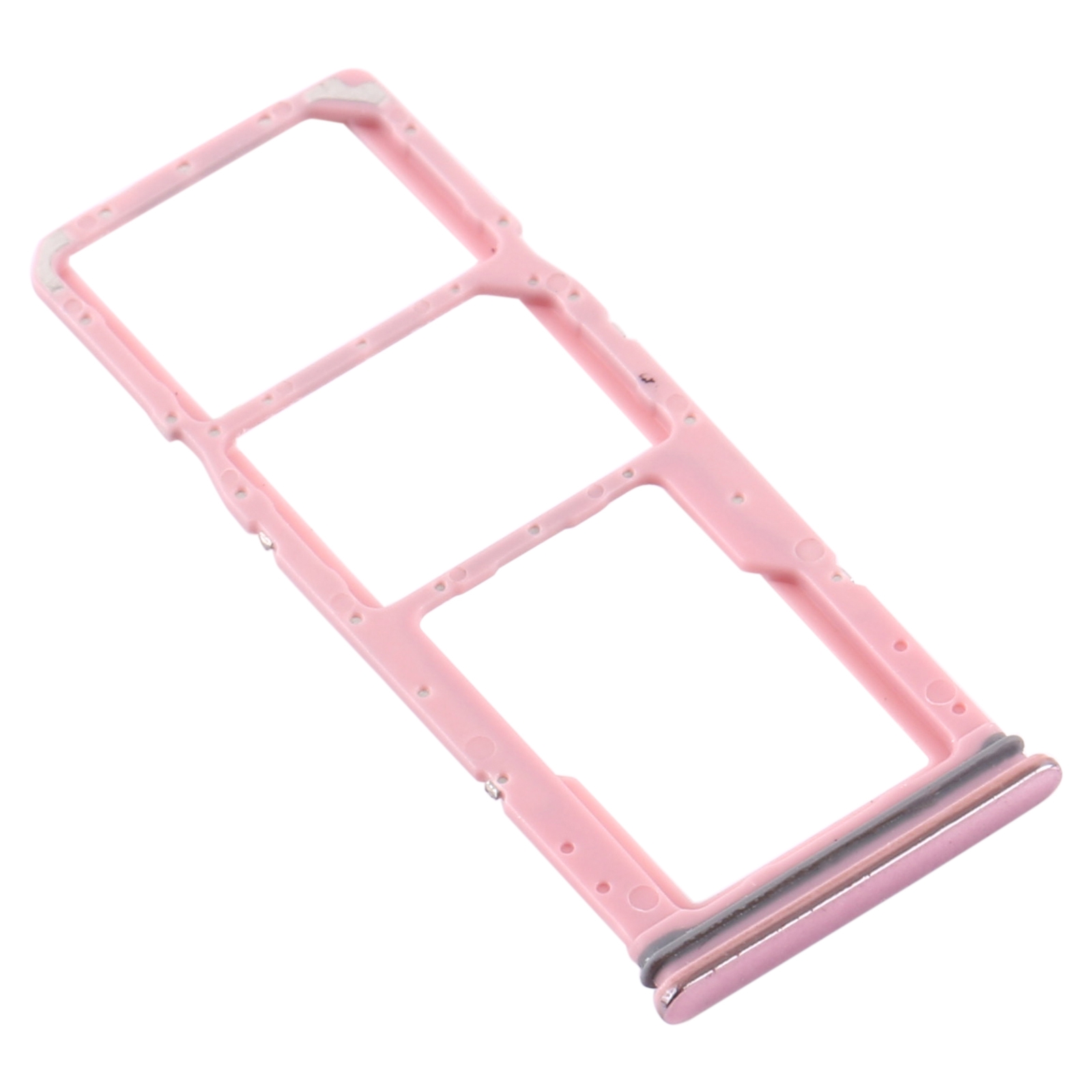 Samsung Galaxy A9 2018 Pink SIM Card Tray - Quality Replacement - Image 2