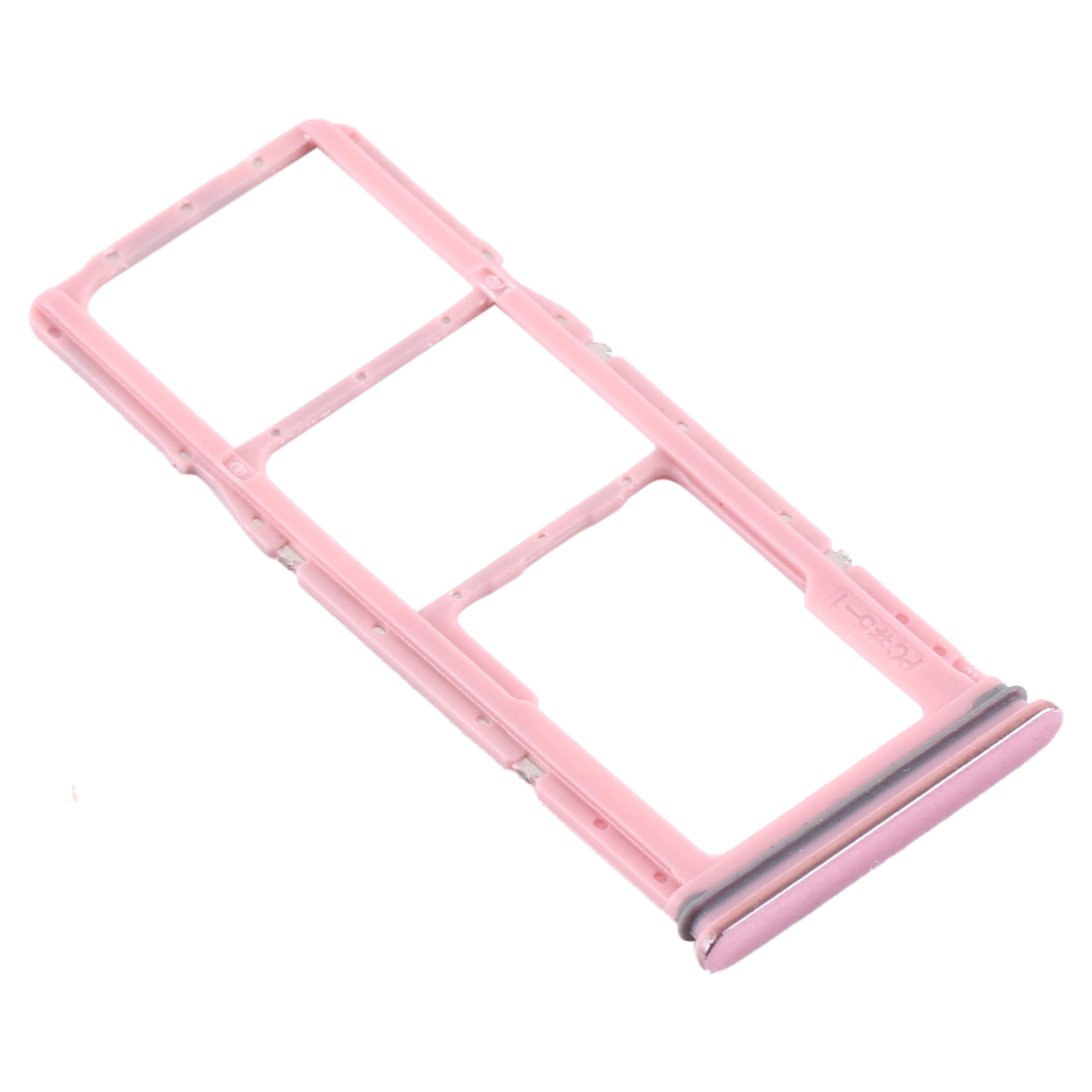 Samsung Galaxy A9 2018 Pink SIM Card Tray - Quality Replacement - Image 3