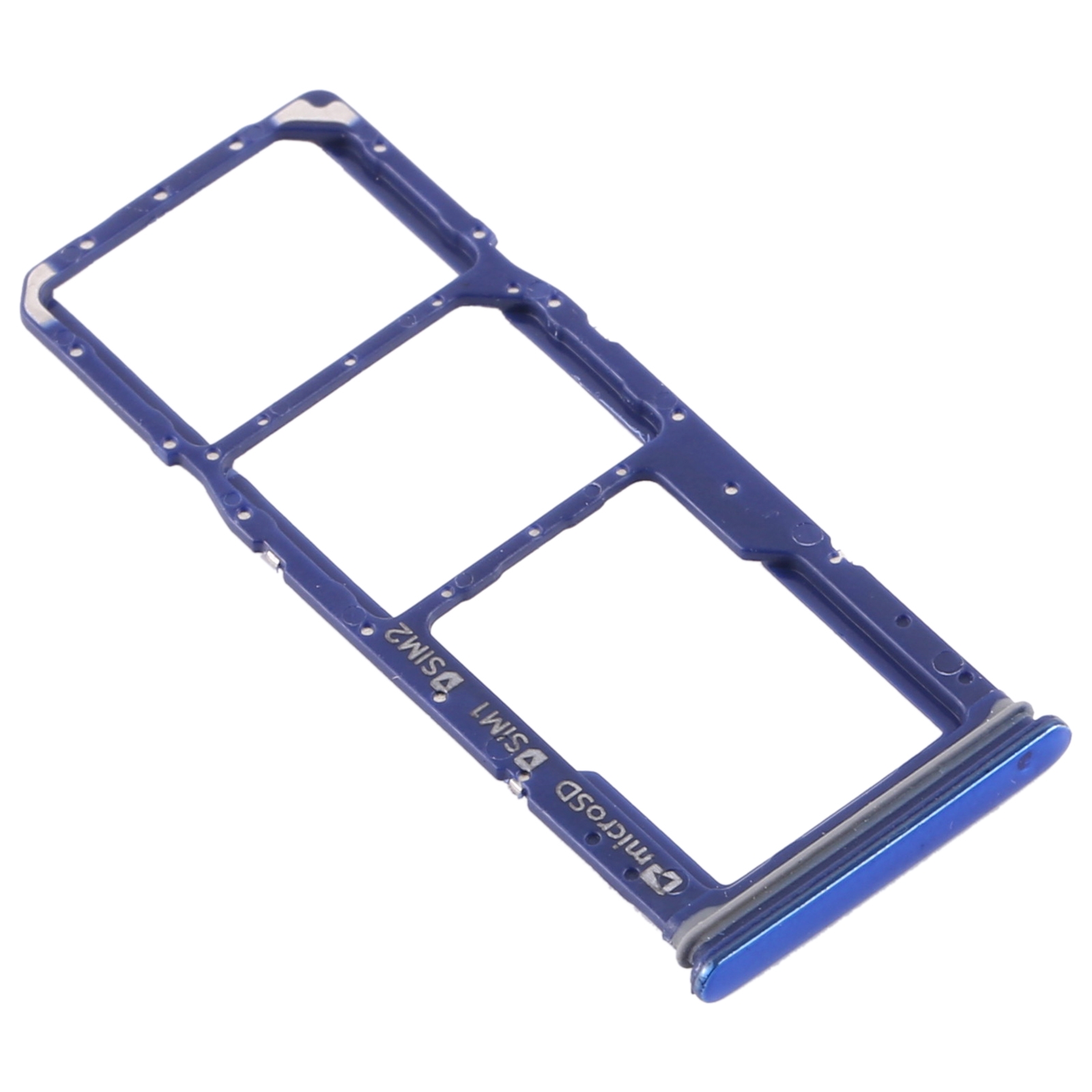 Samsung Galaxy A9 2018 model SM-A920 Blue SIM Card Tray Replacement - Image 2