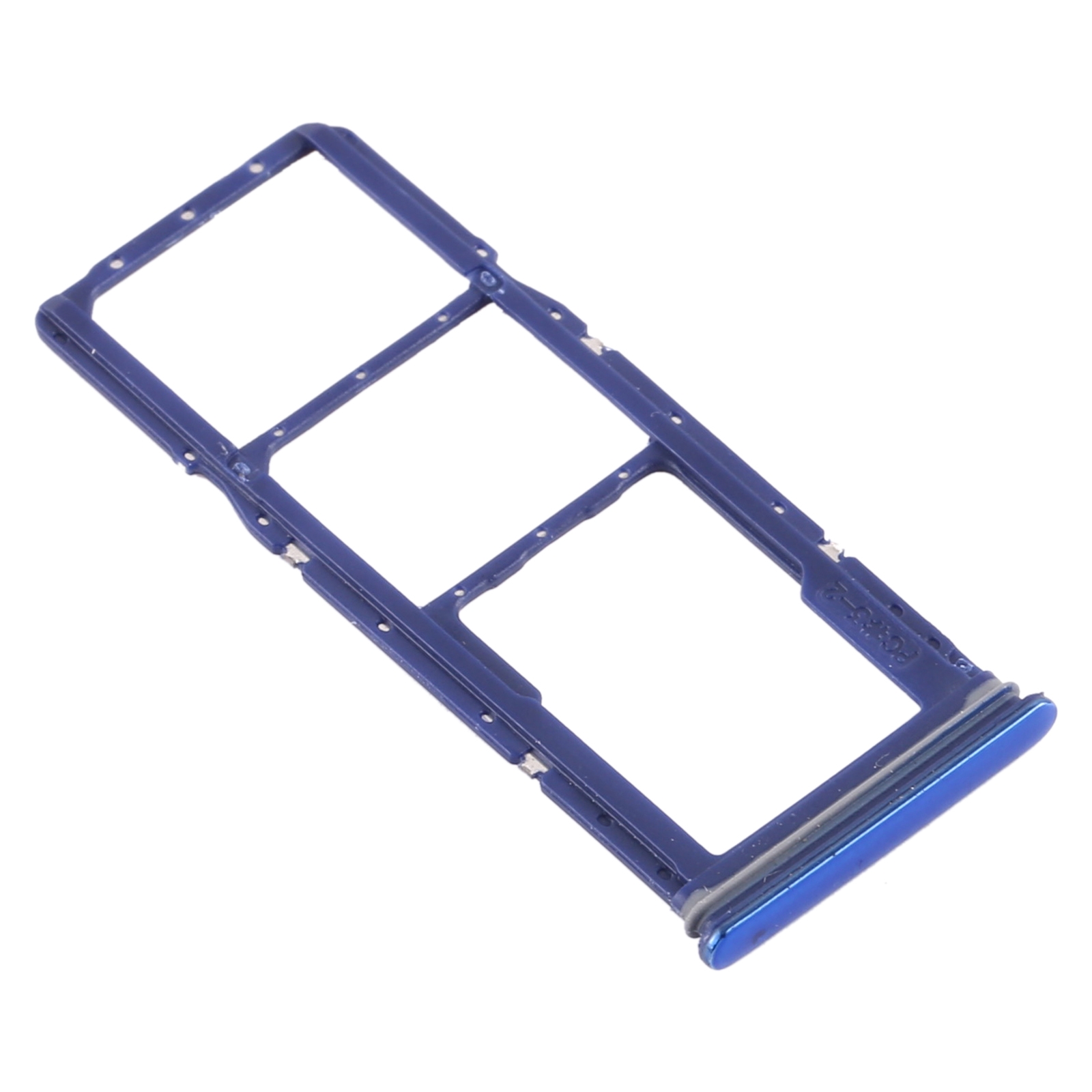 Samsung Galaxy A9 2018 model SM-A920 Blue SIM Card Tray Replacement - Image 3