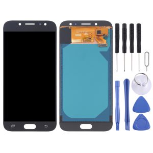 Samsung Galaxy J7 Pro J730F screen replacement black