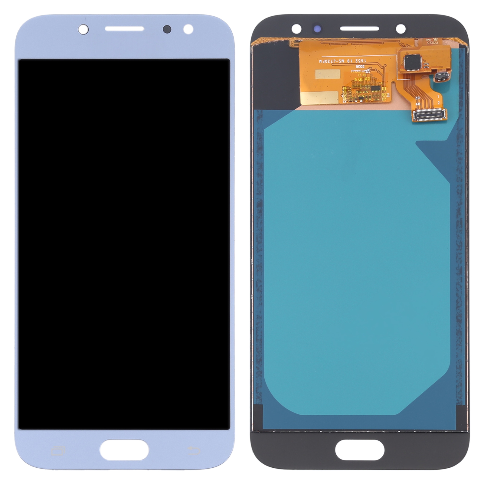 Samsung Galaxy J7 Pro J730F Blue Screen Replacement - Image 2