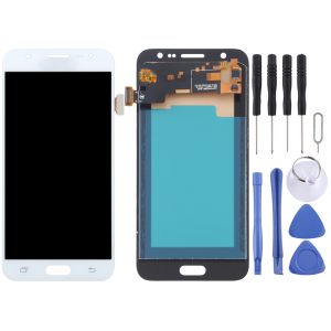 Samsung Galaxy J5 J500F screen replacement blue