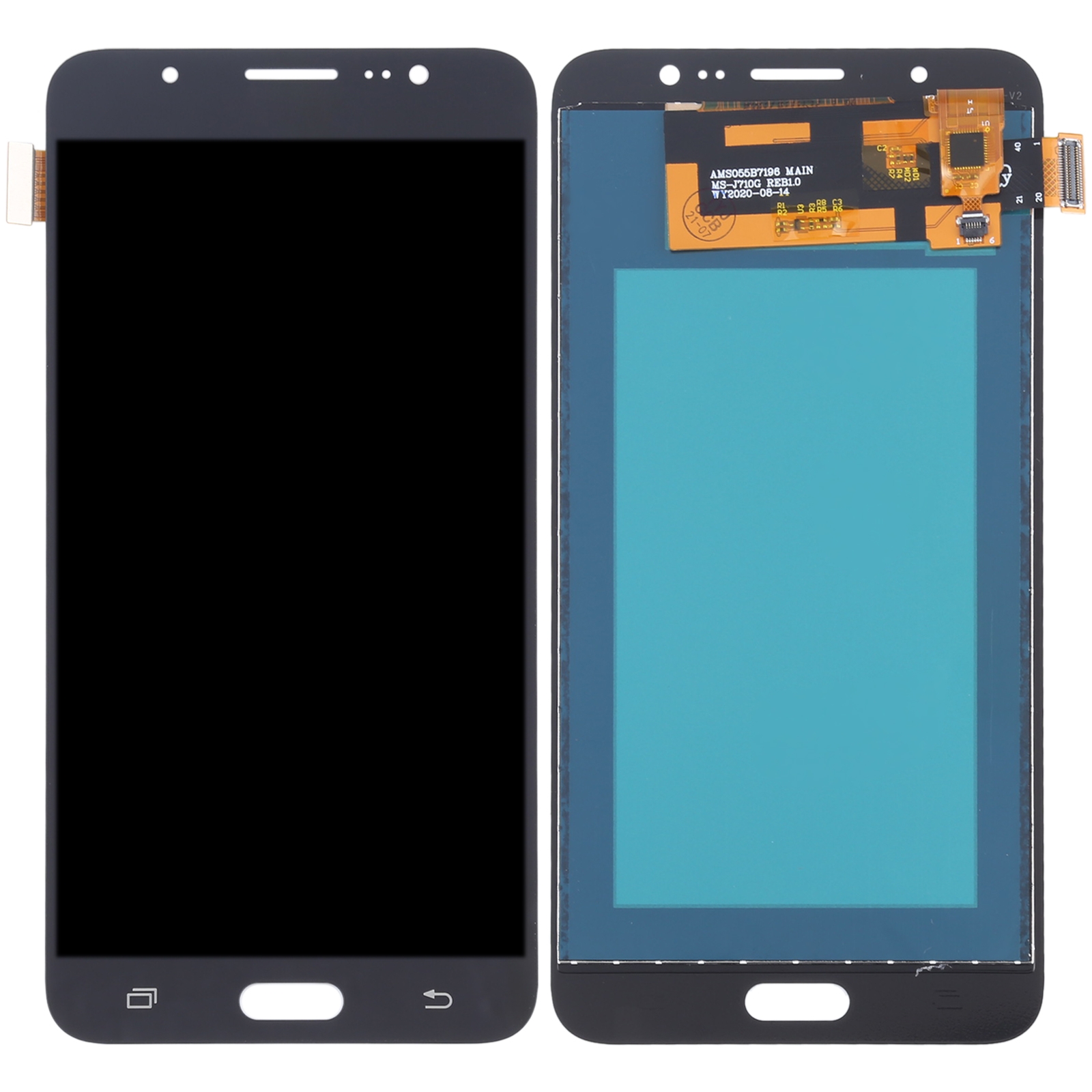 Galaxy J7 2016 J710F Black Screen Replacement - Image 2