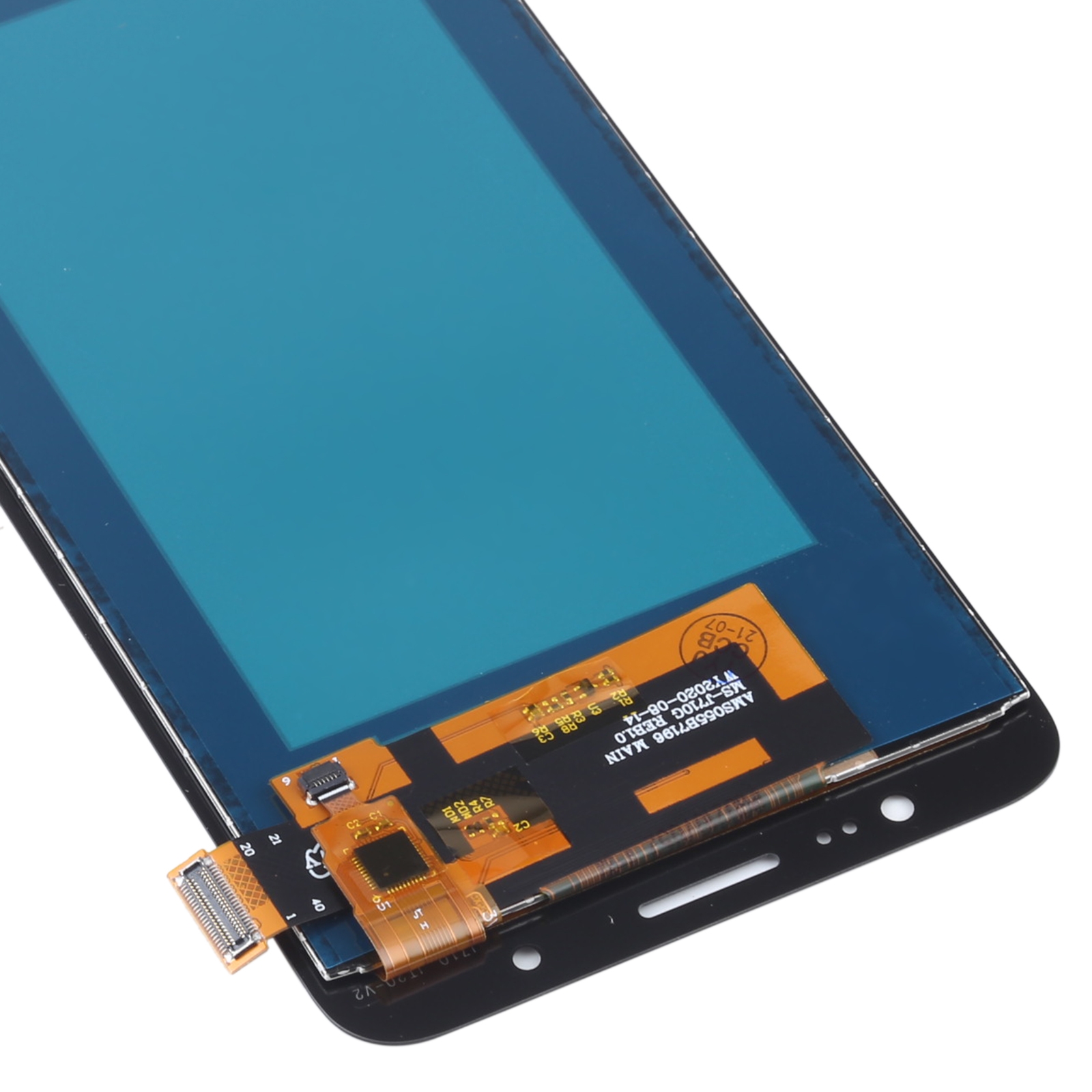 Galaxy J7 2016 J710F Black Screen Replacement - Image 3