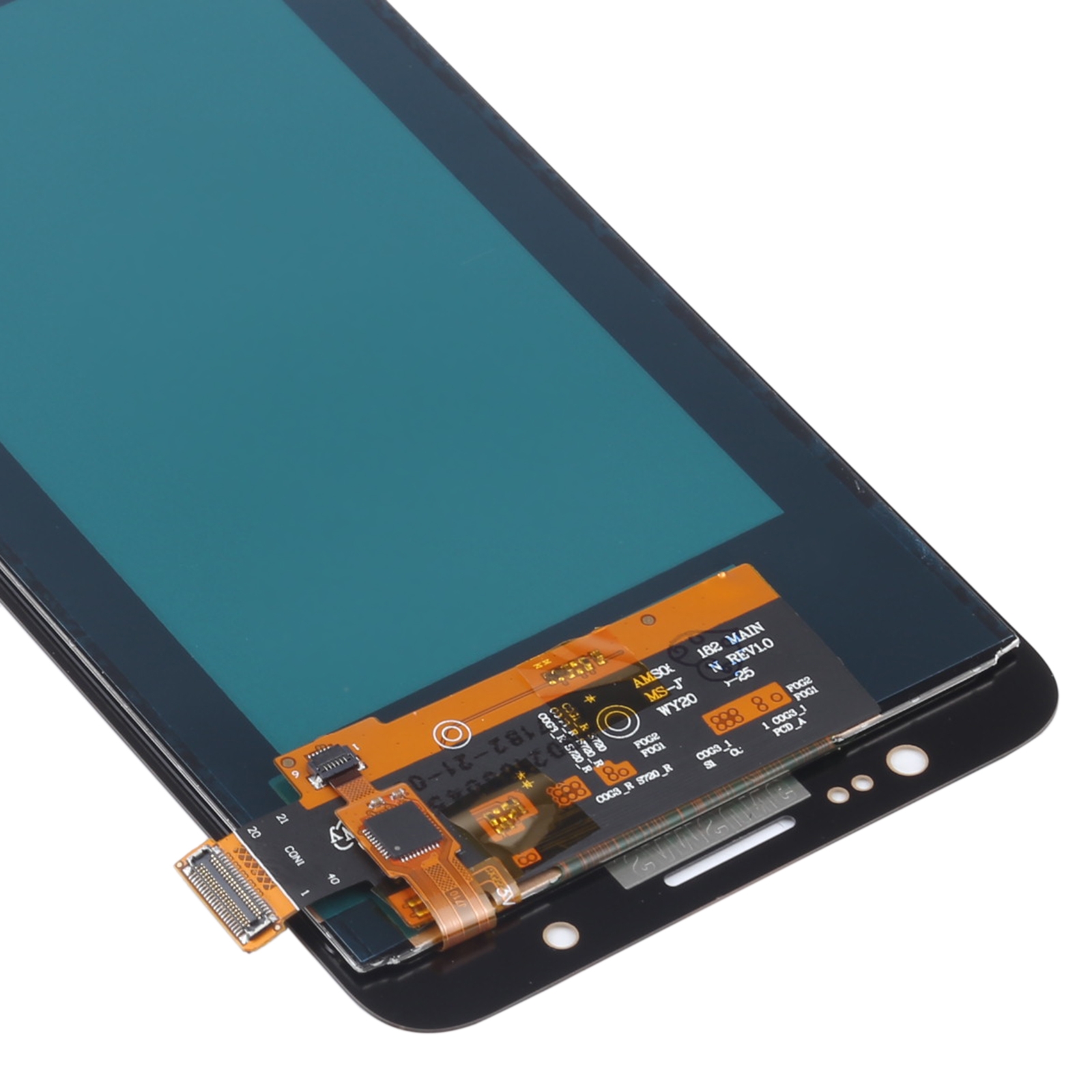 Samsung Galaxy J7 2016 Gold Screen Replacement - Image 3