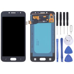 Samsung Galaxy J2 Pro J250F screen replacement black