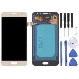 Samsung Galaxy J2 Pro J250F gold screen replacement