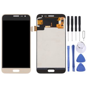 Samsung Galaxy J3 2016 J320FN screen replacement gold