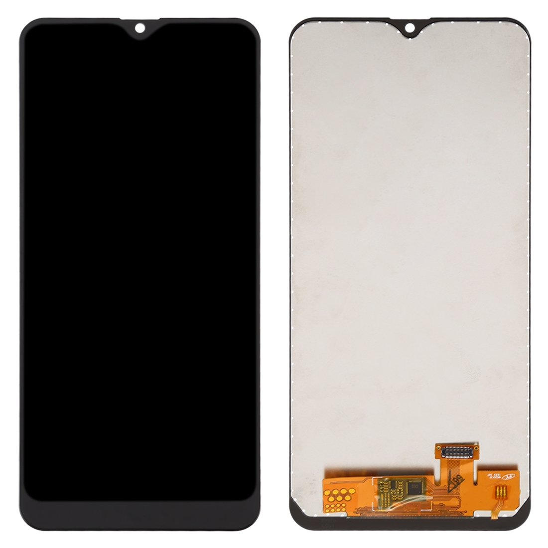 Samsung Galaxy A20 Black LCD Screen Digitizer - Image 2