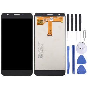 Samsung Galaxy A2 Core A260F/DS A260G/DS Black LCD Screen with Digitizer replacement part