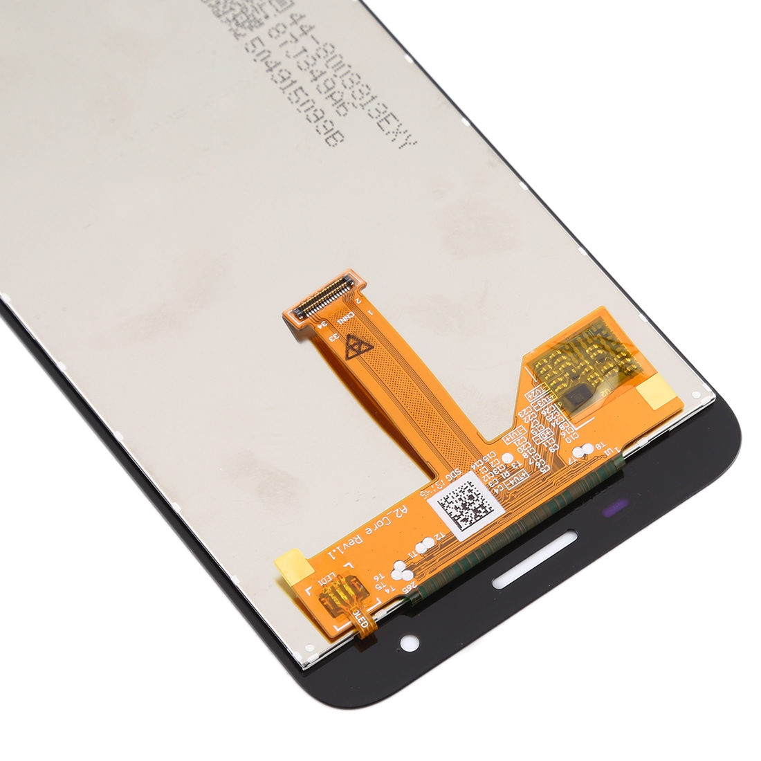 Samsung Galaxy A2 Core Black LCD Screen Replacement - Image 3