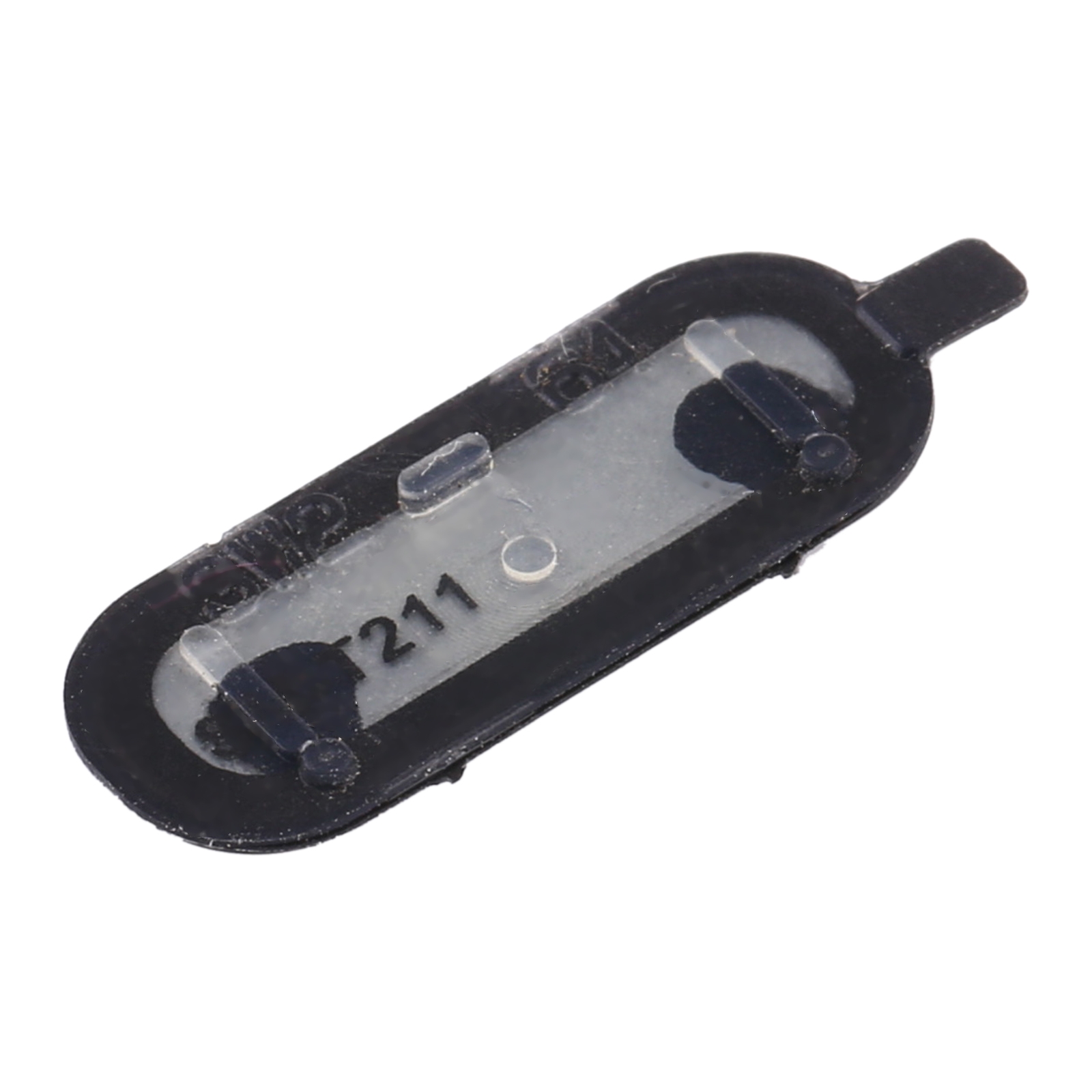 Samsung Galaxy Tab 3 7.0 SM-T210 Black Home Key Replacement - Image 2
