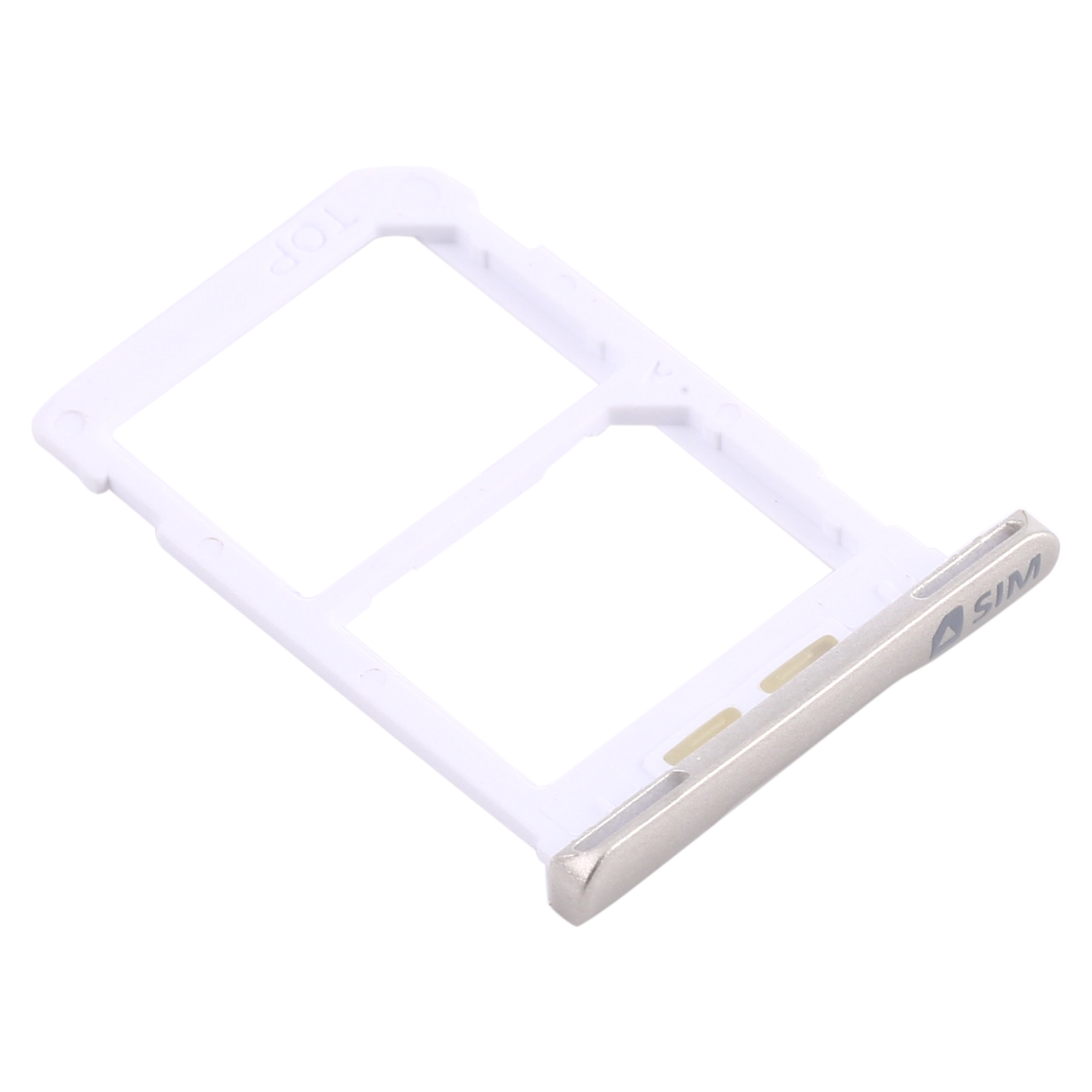 Samsung Galaxy Tab A 7.0 SM-T285 white SIM card tray