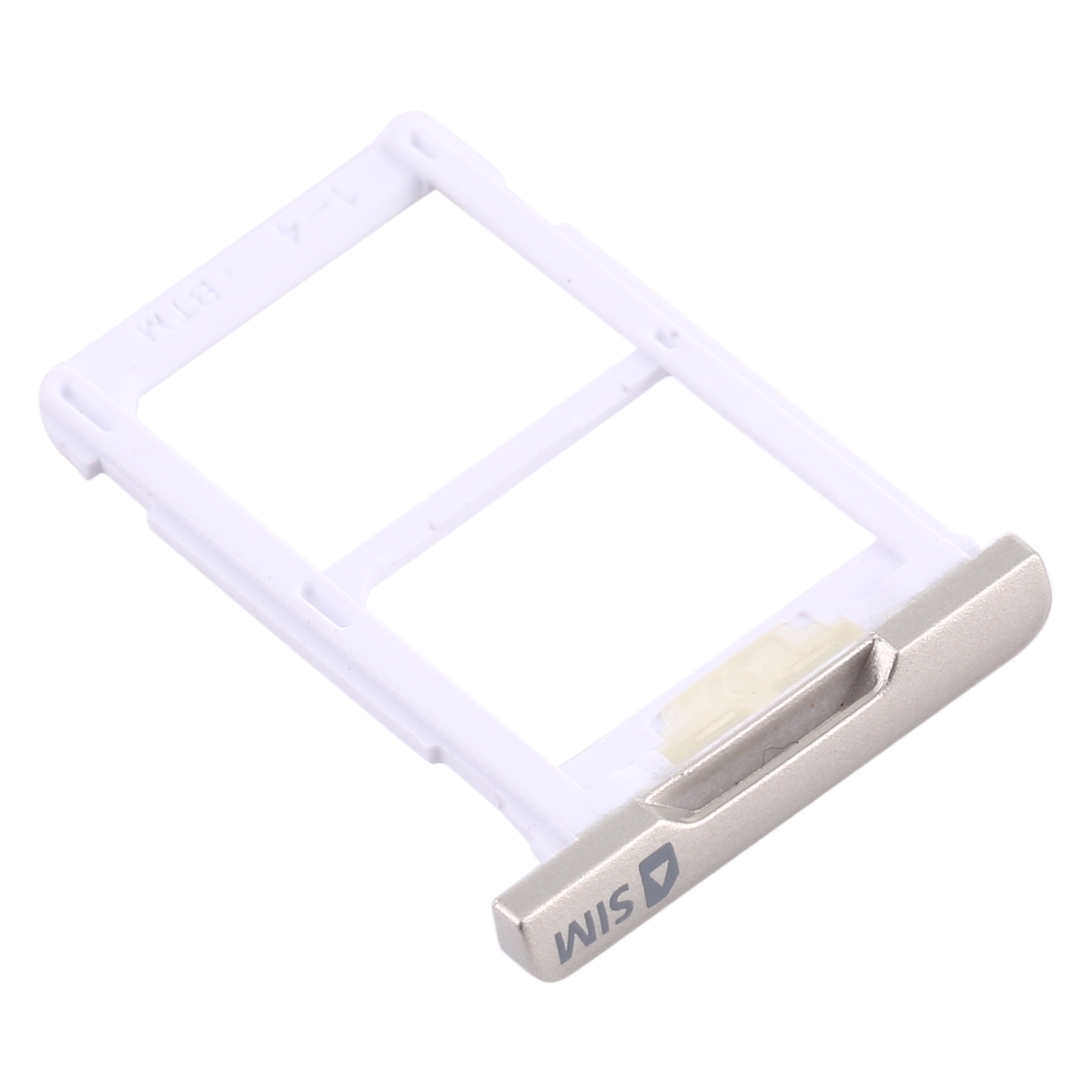 Samsung Galaxy Tab A 7.0 SM-T285 White SIM Card Tray Replacement - Image 2