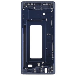 Samsung Galaxy Note9 blue front housing frame