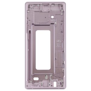 Samsung Galaxy Note9 Rose Gold front frame replacement