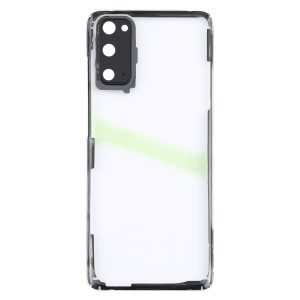 Samsung Galaxy S20 SM-G980F transparent back cover