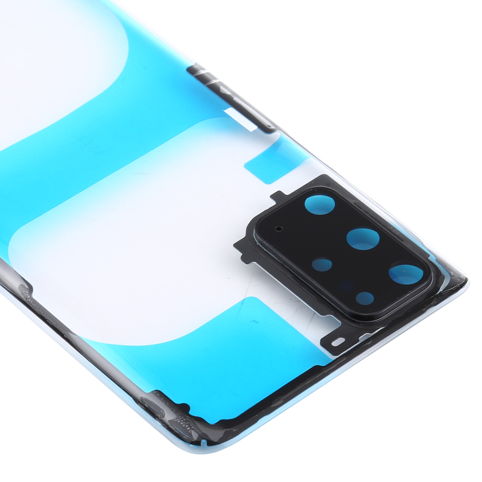 Samsung Galaxy S20+ SM-G985 Transparent Back Cover Replacement - Image 3