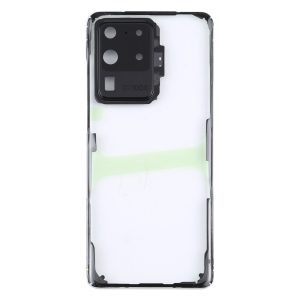 Samsung Galaxy S20 Ultra transparent back cover