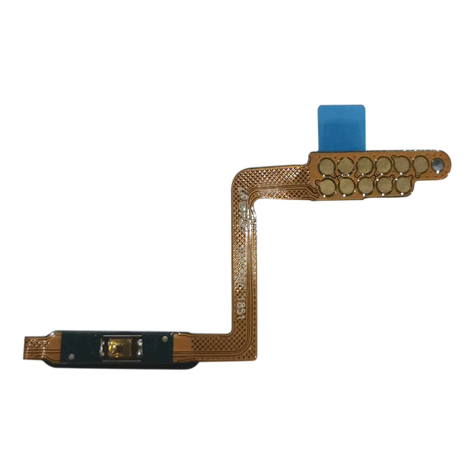 Samsung Galaxy A7 2018 fingerprint sensor flex cable