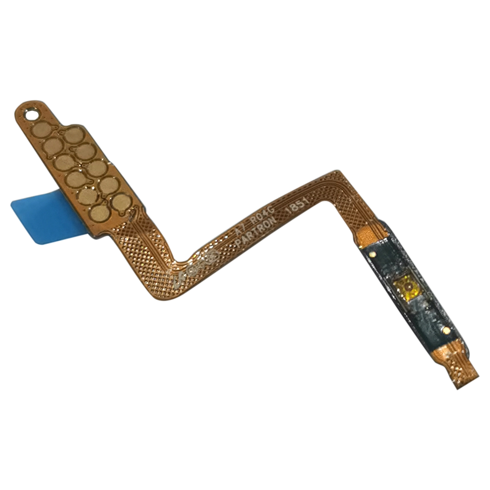 Samsung Galaxy A7 2018 Fingerprint Sensor Flex Cable - Image 2