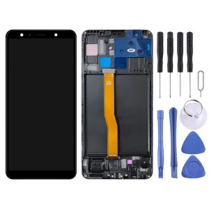 Samsung Galaxy A7 2018 SM-A750 LCD screen replacement