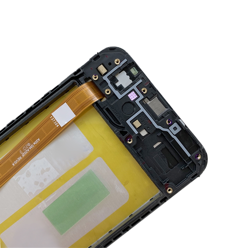Samsung Galaxy A20e SM-A202 LCD Screen Replacement - Image 4