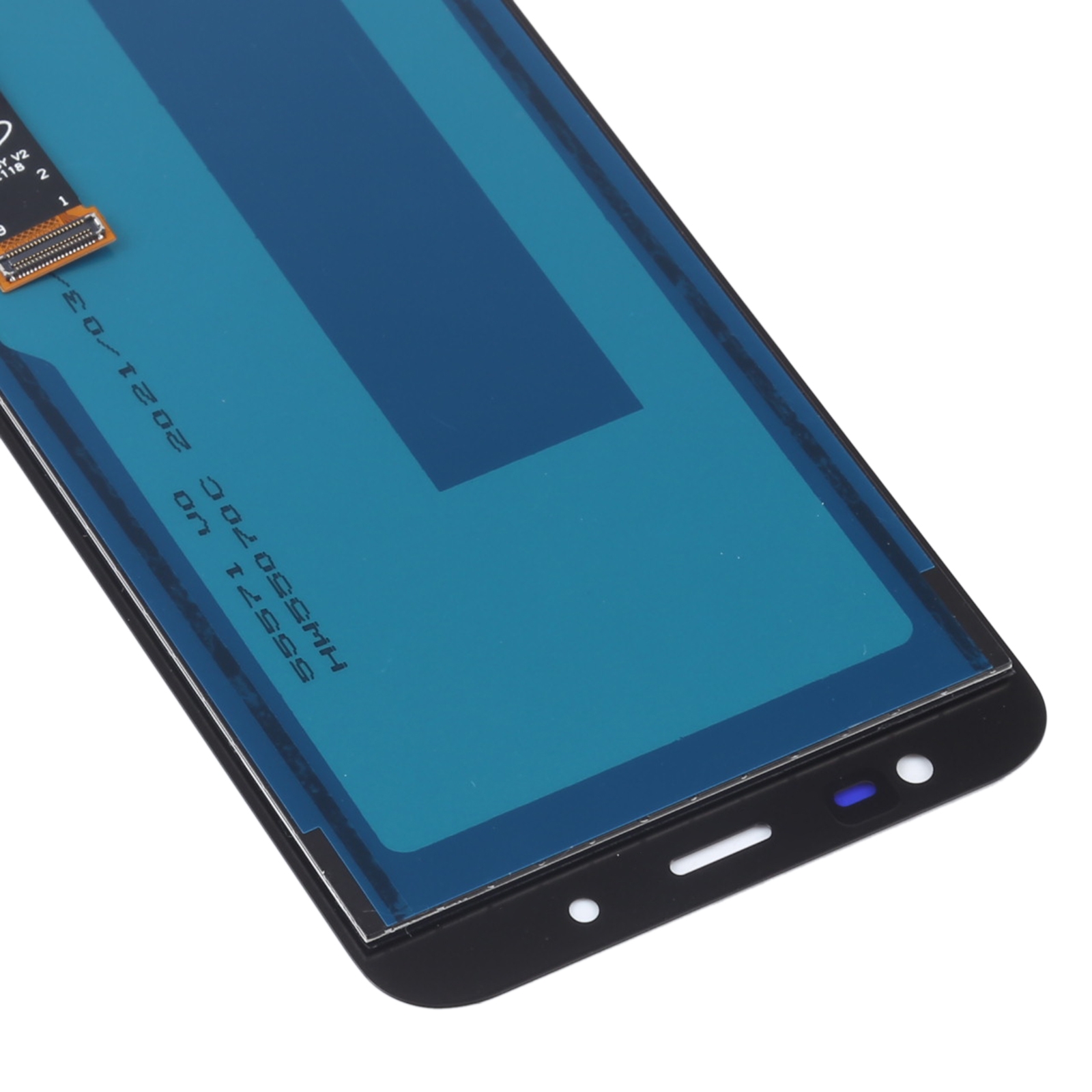 Samsung Galaxy J6 2018 Black LCD Screen Replacement - Image 3