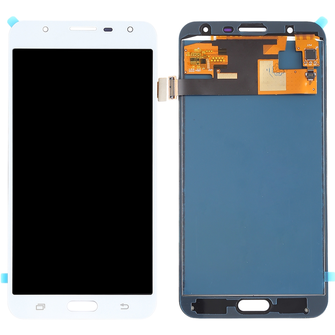 Samsung Galaxy J7 Neo J701 White Screen Replacement - Image 2