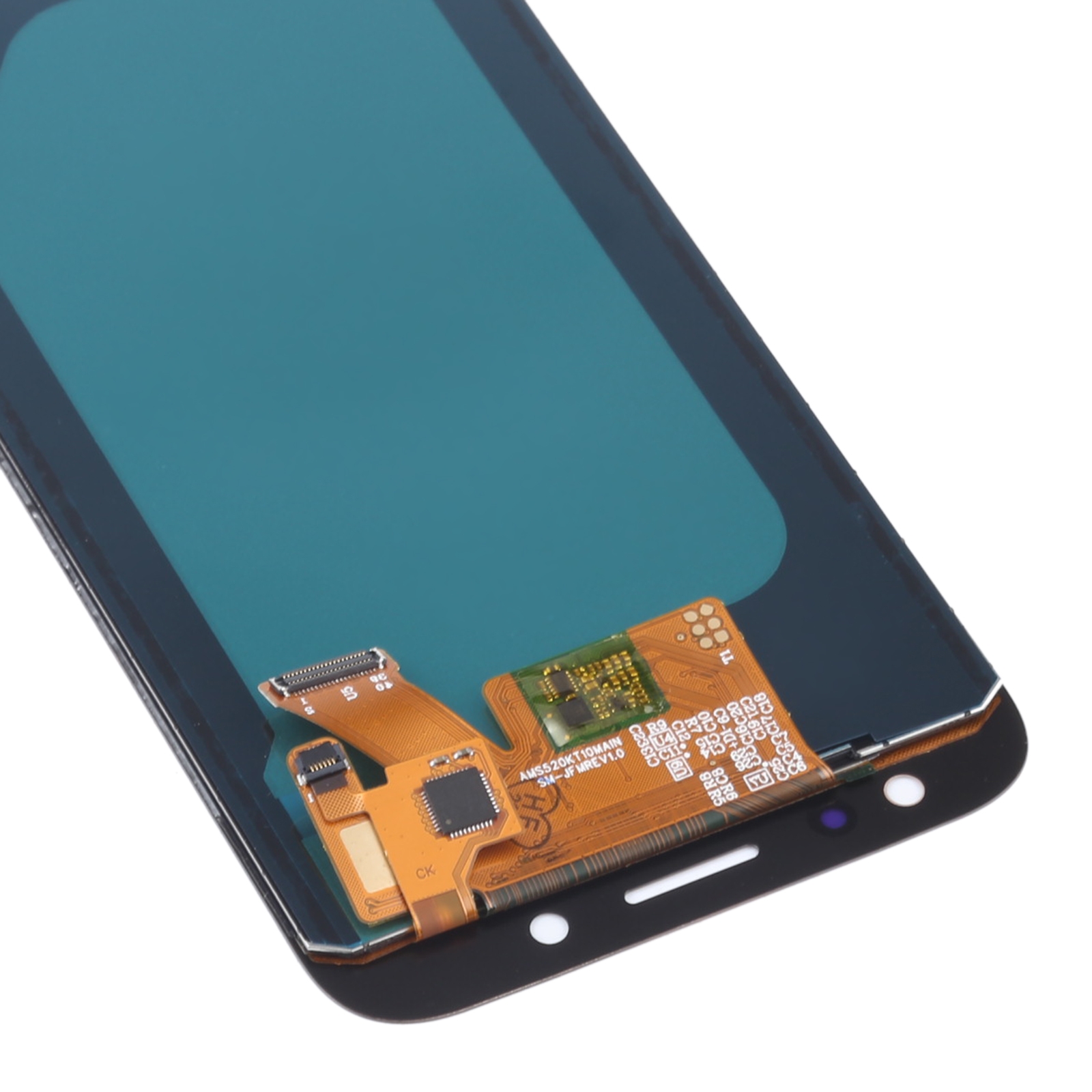 Samsung Galaxy J5 2017 J530F Gold Screen Replacement - Image 3