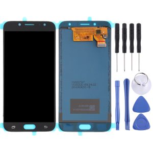 Samsung Galaxy J7 2017 screen replacement black