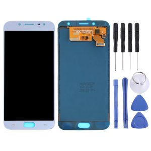 Samsung Galaxy J7 2017 J730F blue screen replacement