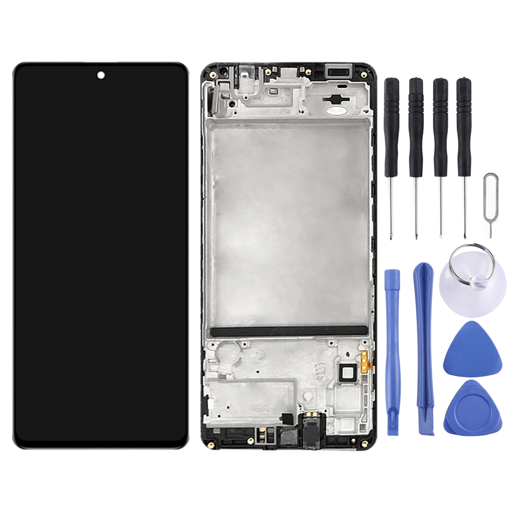 Samsung Galaxy M51 SM-M515 LCD screen replacement