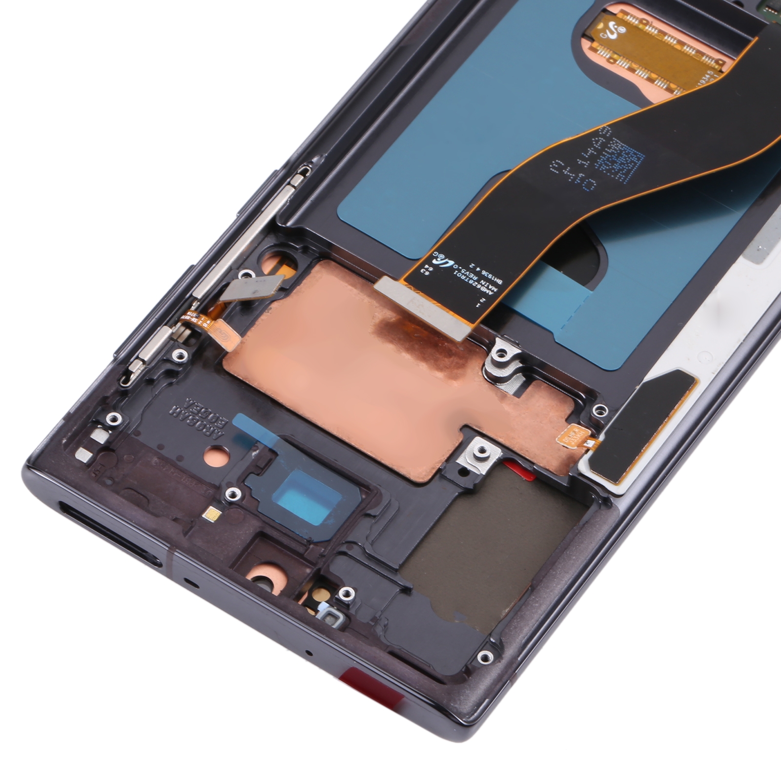 Samsung Galaxy Note10 Black Screen Replacement - Image 2
