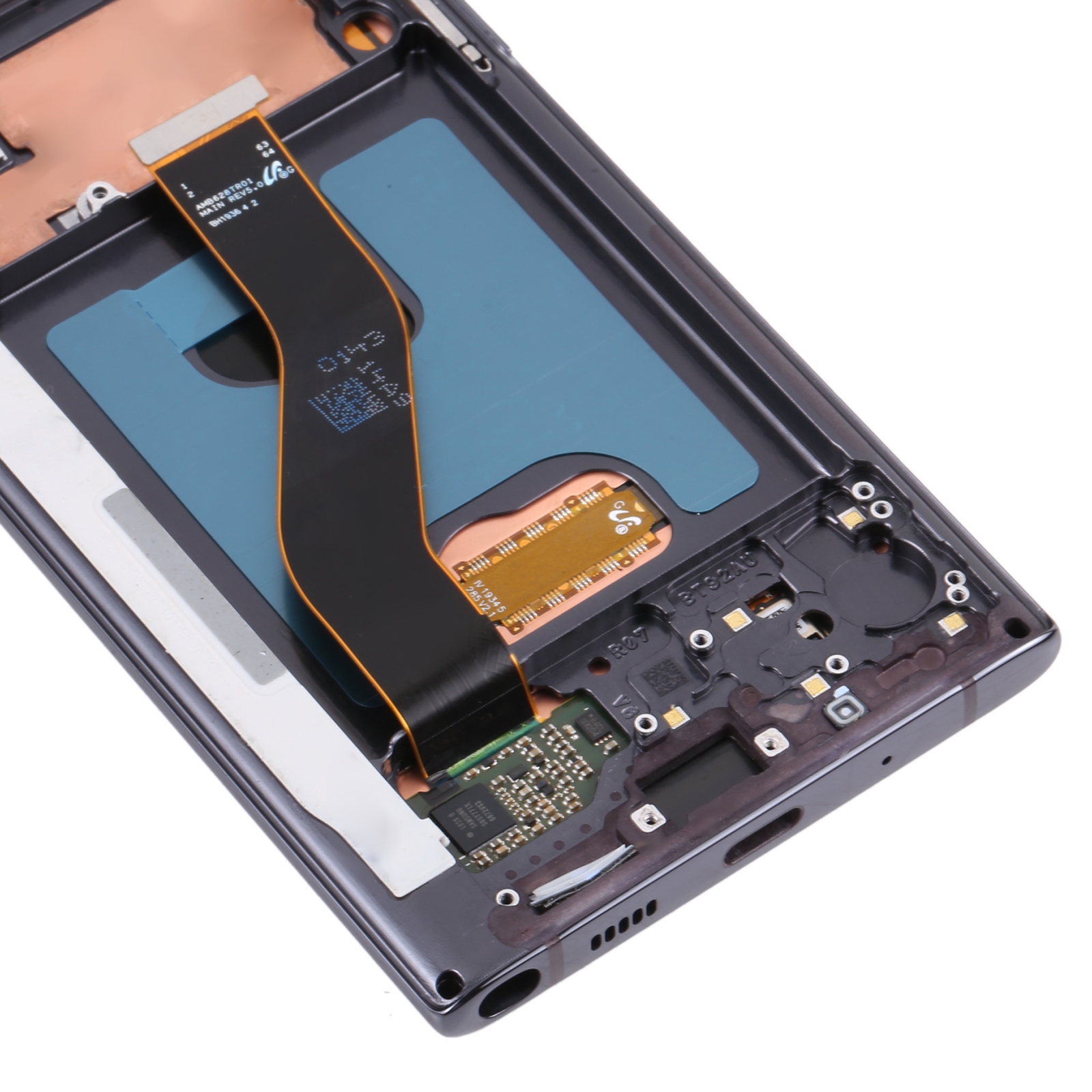 Samsung Galaxy Note10 Black Screen Replacement - Image 3
